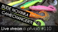 VIDEO: Bude žhavá novinka KiXter RedBass gamechanger? Novinky 3STAN a DAIWA! Q & A | Přívlač Live #110