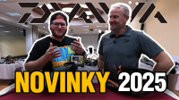 VIDEO: Vyzkoušeli jsme novinky DAIWA pro rok 2025! 