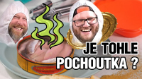 VIDEO: Přežili jsme surströmming? | Nejsmradlavější konzerva na světě. 