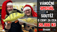 VIDEO: Vánoční speciál a soutěž o ceny v hodnotě za téměř 20.000 Kč! 