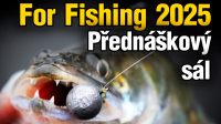 VIDEO: Jak na úspěšnou přívlač? Záznam přednášky z For Fishingu 2025 | NASTRAHY.CZ