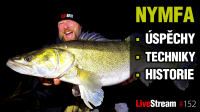 VIDEO: Je nymfa RedBass nejúspěšnější vláčecí nástraha všech dob? Jak šel čas... | Přívlač Live #152 VIDEO: Je nymfa RedBass nejúspěšnější vláčecí nástraha všech dob? Jak šel čas... | Přívlač Live #152