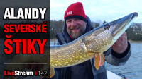 VIDEO: Extrémní lov štik na souostroví Alandy! | Přívlač Live #142