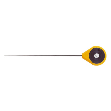 Prut na dírky "balalajka" Jaxon 30 cm - žlutá