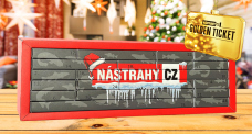 Adventní kalendář NÁSTRAHY.cz