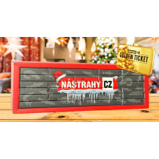 Adventní kalendář NÁSTRAHY.cz