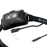Čelovka Ledlenser HF4R CORE