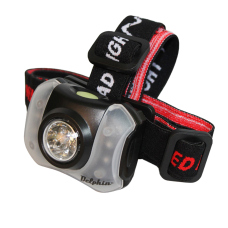 Čelová lampa Delphin POLAR_X