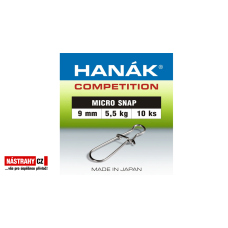 Mikrokarabinka Hanák 9 mm, 5,5 kg - 10 ks
