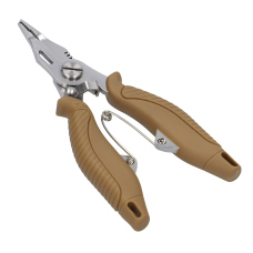 Multifunkční kleště mini Splitring Pliers DAIWA D-VEC