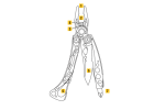 Multifunkční kleště Leatherman SKELETOOL