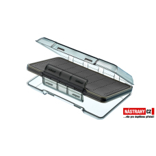 Krabička DAIWA Lure & Stinger box, oboustranná