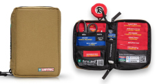 Lékárnička First Aid Kit Hiking Survival