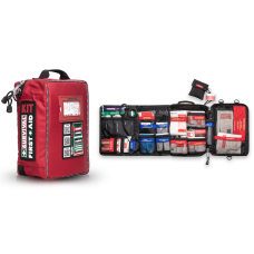 Lékárnička First Aid Kit Large Survival Lékárnička First Aid Kit Large Survival