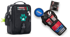 Lékárnička First Aid Kit Pet Survival