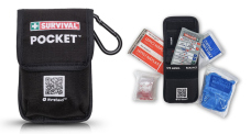 Lékárnička First Aid Kit Pocket Survival