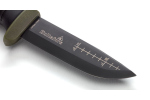 Outdoorový nůž OK4 Hultafors