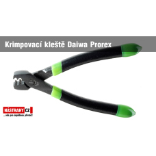 Krimpovací kleště Daiwa Prorex