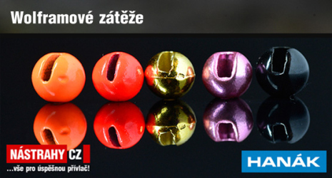Wolframové zátěže