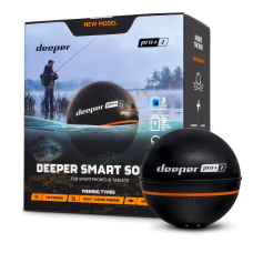 Nahazovací sonar Deeper Fishfinder Pro+ 2 Nahazovací sonar Deeper Fishfinder Pro+ 2