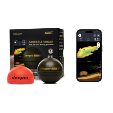 Nahazovací sonar Deeper Fishfinder Chirp+ 3 Nahazovací sonar Deeper Fishfinder Chirp+ 3