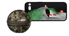 Nahazovací sonar Deeper Fishfinder Chirp+ 4