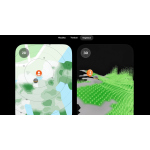 Nahazovací sonar Deeper Fishfinder Chirp+ 4