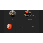Nahazovací sonar Deeper Fishfinder Chirp+ 4