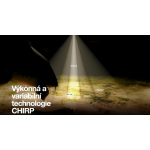 Nahazovací sonar Deeper Fishfinder Chirp+ 4