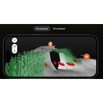 Nahazovací sonar Deeper Fishfinder Chirp+ 4
