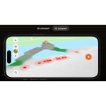 Nahazovací sonar Deeper Fishfinder Chirp+ 4