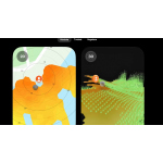 Nahazovací sonar Deeper Fishfinder Chirp+ 4