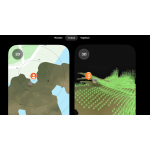 Nahazovací sonar Deeper Fishfinder Chirp+ 4