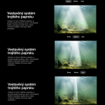 Nahazovací sonar Deeper Fishfinder Chirp+ 4