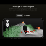 Nahazovací sonar Deeper Fishfinder Chirp+ 4