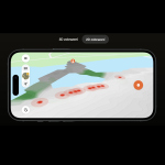 Nahazovací sonar Deeper Fishfinder Chirp+ 4