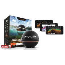 Nahazovací sonar Deeper Fishfinder Pro+ 2