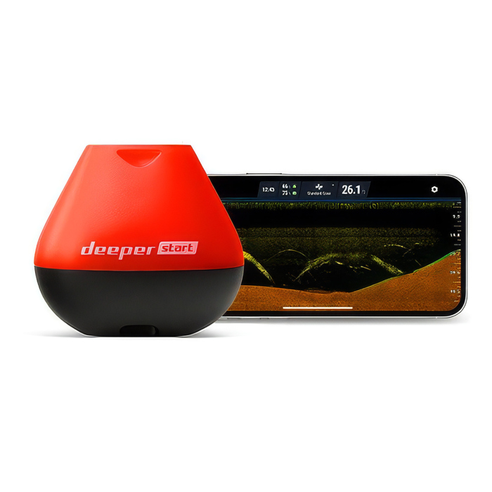 Nahazovací sonar Deeper START Nahazovací sonar Deeper START
