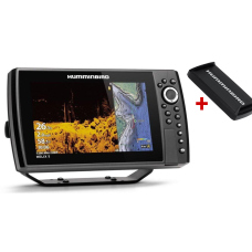 Humminbird HELIX 9x CHIRP MSI+ GPS G4N + KRYT ZDARMA