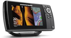 Echolot Humminbird HELIX 7 CHIRP MSI GPS G4