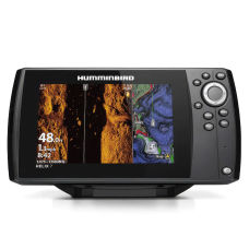 Echolot Humminbird HELIX 7 CHIRP MSI GPS G4