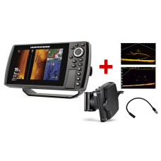 Zvýhodněný set echolot Helix 7 MSI G4N + sonda Mega Live + Ethernet kabel