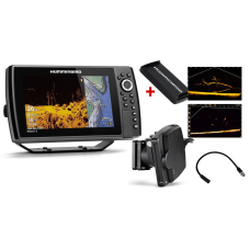 Zvýhodněný set echolot Helix 9 MSI+ G4N + sonda Mega Live + Ethernet kabel