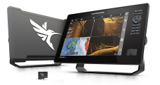 Echolot Humminbird Xplore 9 CMSI+