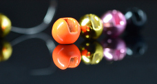 Wolframová hlavička 3,5 mm, 0,3 g