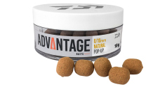 Kriticky vyvážené mini boilie DAIWA ADVANTAGE