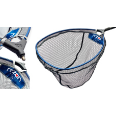 Podběráková hlava fast flow DAIWA N'ZON