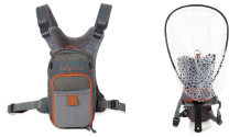 Náprsní batoh Chest pack Canyon Creek FISHPOND