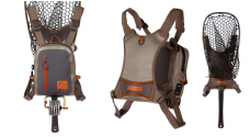 Vodotěsný náprsní batoh Chest Pack Thunderhead FISHPOND