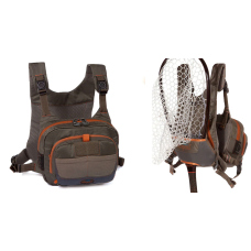 Náprsní batoh Chest Pack Cross-Current FISHPOND